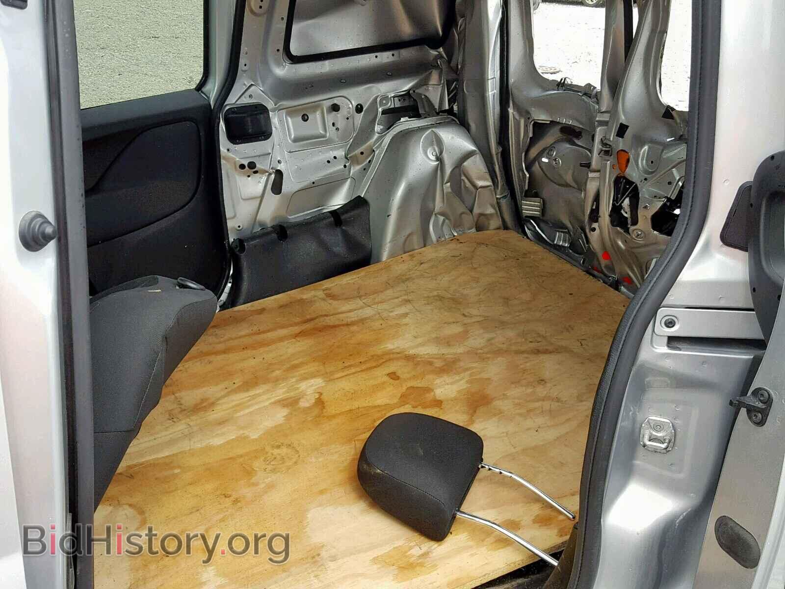 2017 RAM PROMASTER - VIN: ZFBERFBB4H6G41227 - Фото 6
