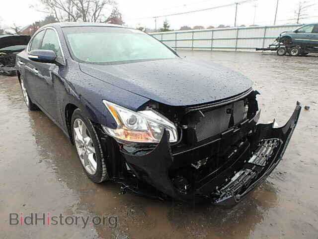 Фотография 1N4AA5AP9CC825893 - NISSAN MAXIMA 2012