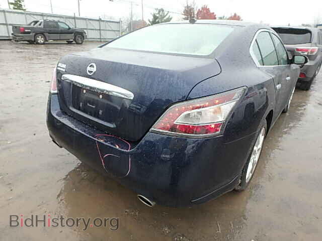 2012 NISSAN MAXIMA - VIN: 1N4AA5AP9CC825893 - Фото 4