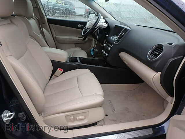 2012 NISSAN MAXIMA - VIN: 1N4AA5AP9CC825893 - Фото 5