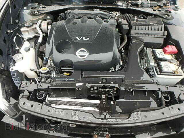 2012 NISSAN MAXIMA - VIN: 1N4AA5AP9CC825893 - Фото 7