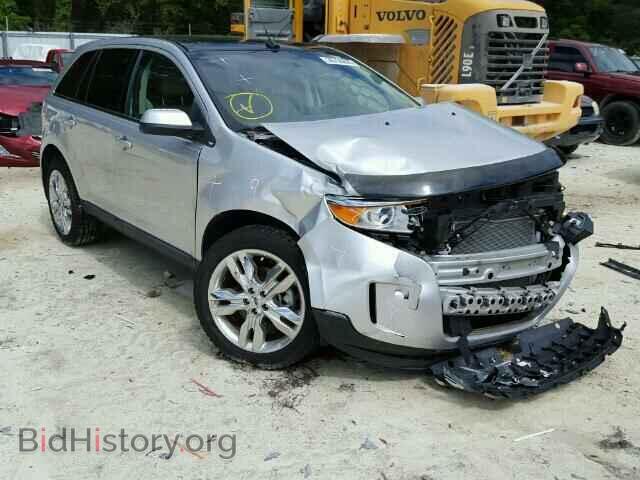 Photo 2FMDK3KC0EBB35615 - FORD EDGE 2014