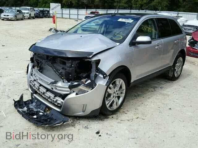 2014 FORD EDGE - VIN: 2FMDK3KC0EBB35615 - Photo 2