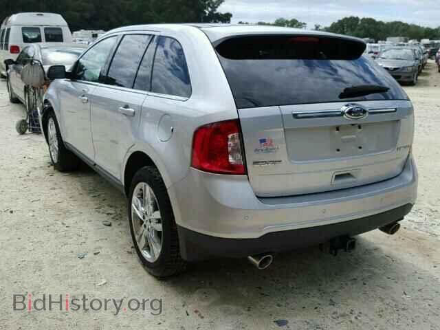 2014 FORD EDGE - VIN: 2FMDK3KC0EBB35615 - Photo 3