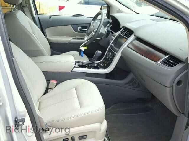 2014 FORD EDGE - VIN: 2FMDK3KC0EBB35615 - Photo 5