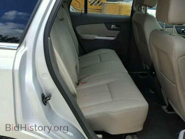2014 FORD EDGE - VIN: 2FMDK3KC0EBB35615 - Photo 6
