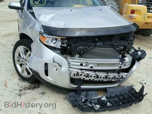 2014 FORD EDGE - VIN: 2FMDK3KC0EBB35615 - Photo 9