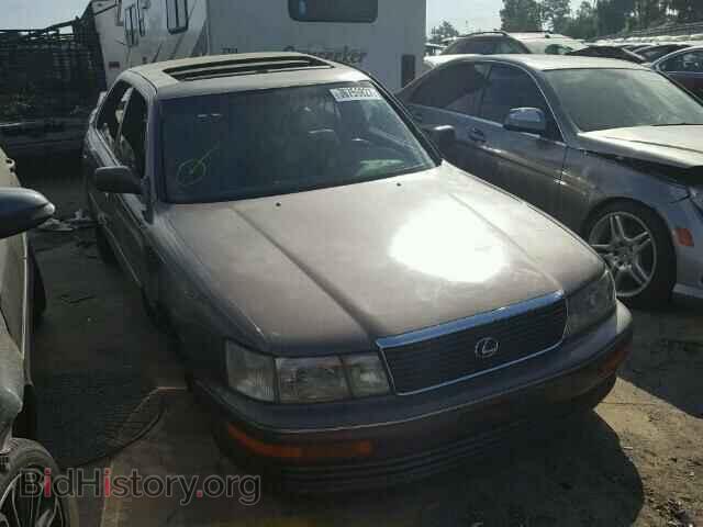 Photo JT8UF11E3L0026871 - LEXUS LS 1990