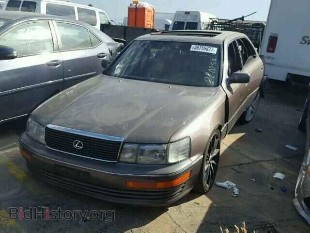1990 LEXUS LS - VIN: JT8UF11E3L0026871 - Photo 2