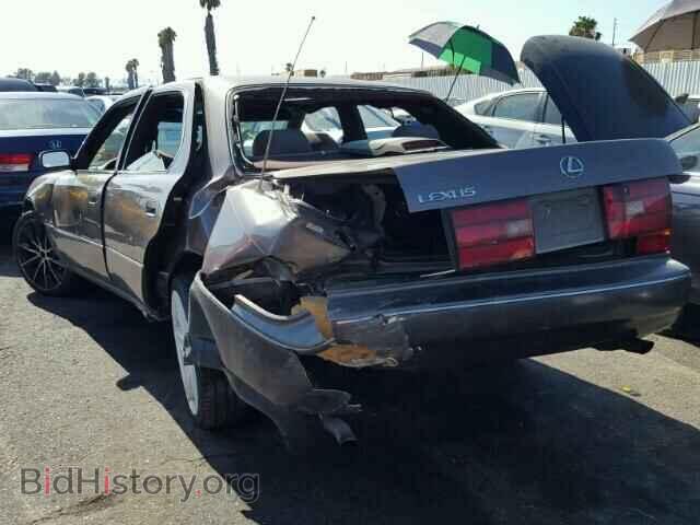 1990 LEXUS LS - VIN: JT8UF11E3L0026871 - Photo 3