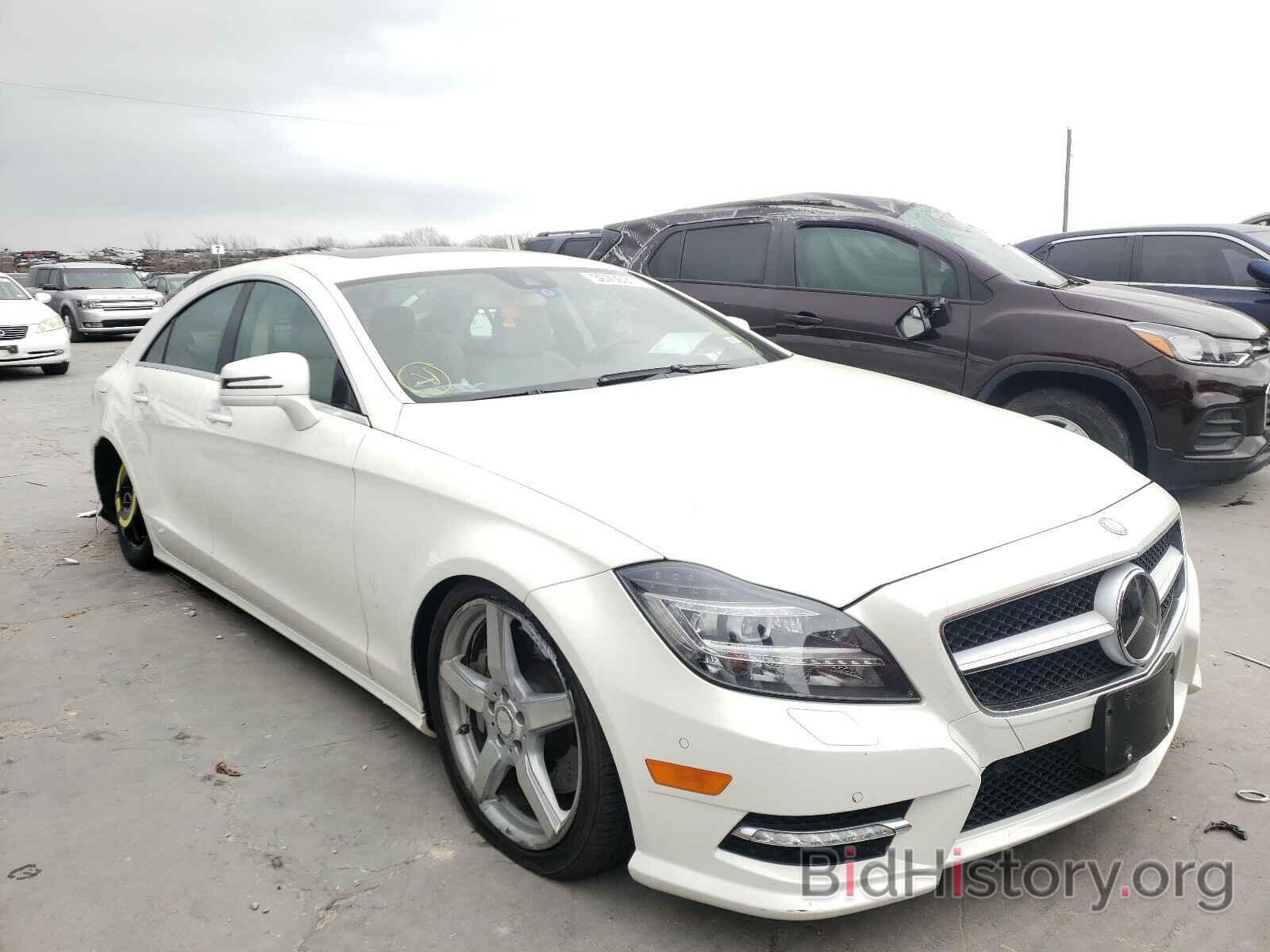 Photo WDDLJ7DB0EA092684 - MERCEDES-BENZ AMG 2014