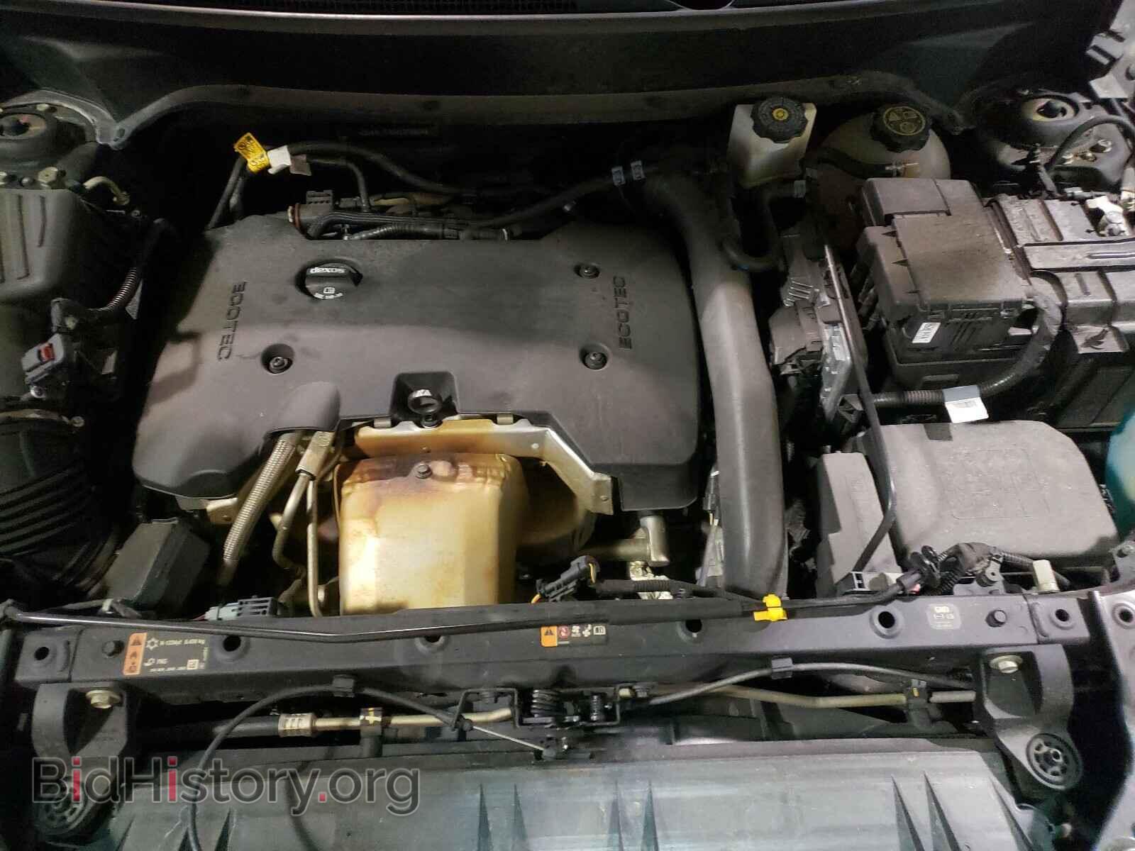 2019 GMC TERRAIN - VIN: 3GKALTEX6KL276874 - Фото 7