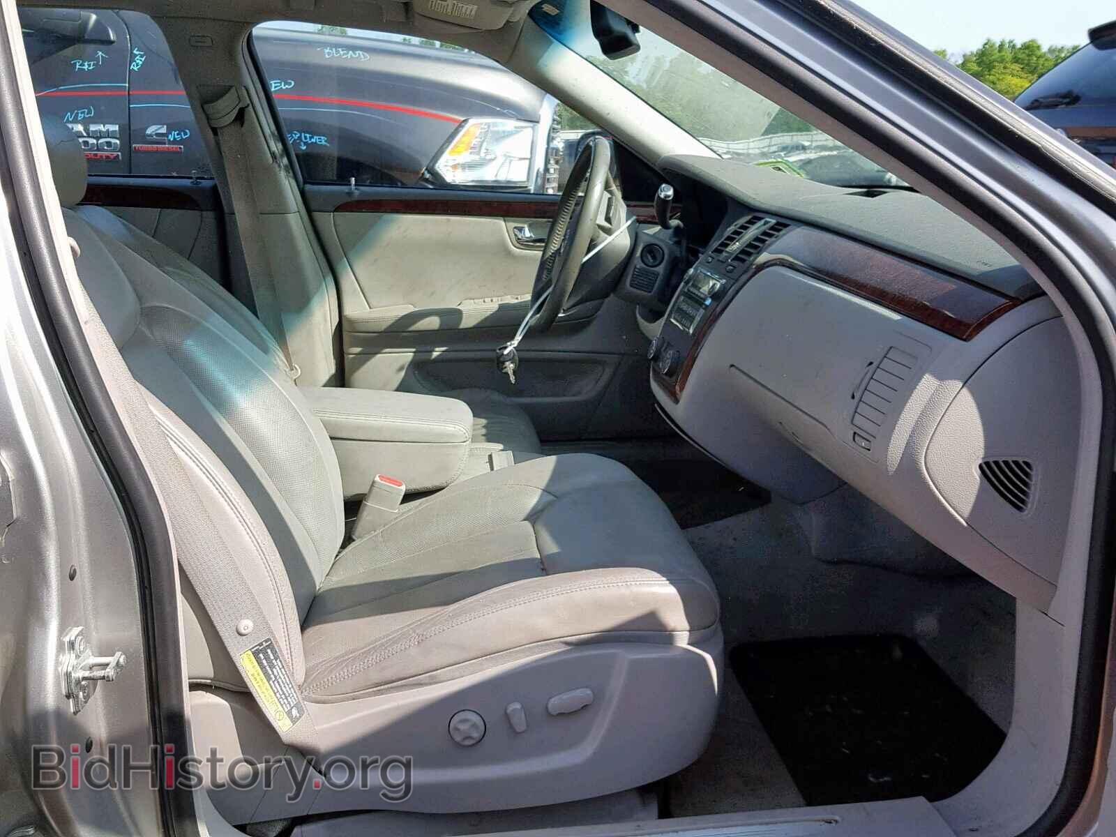 2006 CADILLAC DTS - VIN: 1G6KD57Y56U207638 - Фото 5