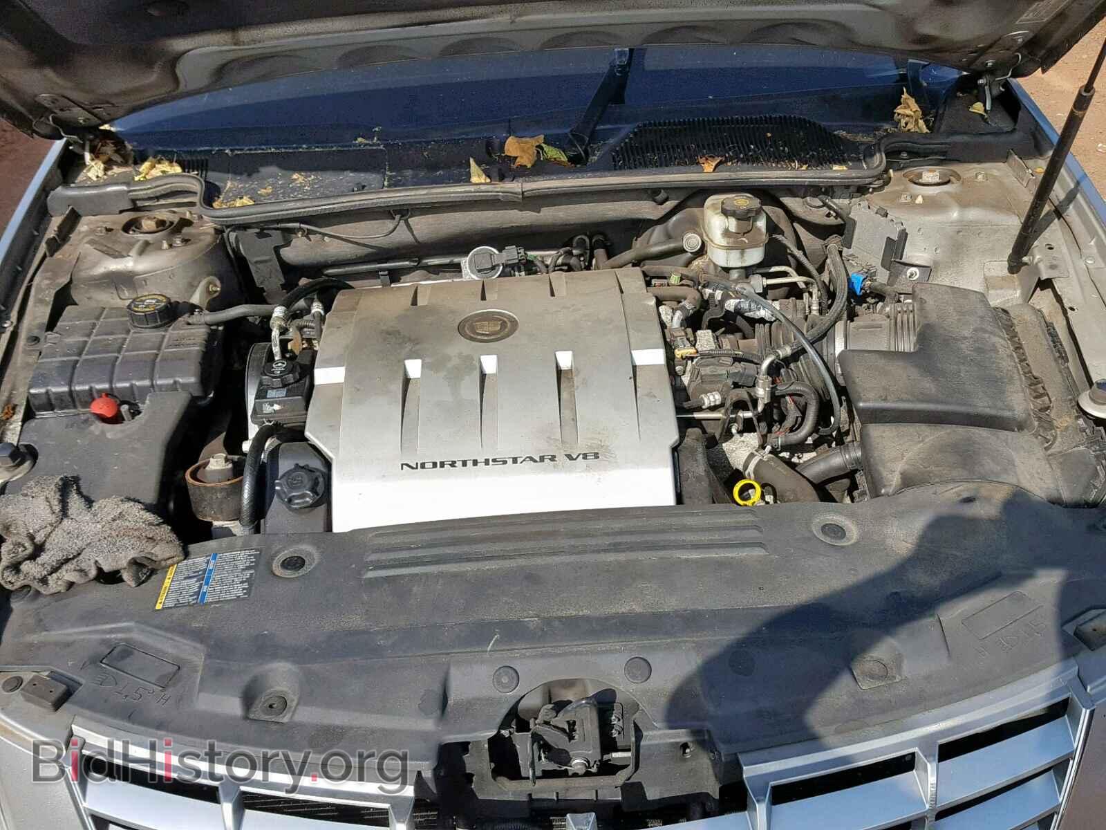 2006 CADILLAC DTS - VIN: 1G6KD57Y56U207638 - Фото 7
