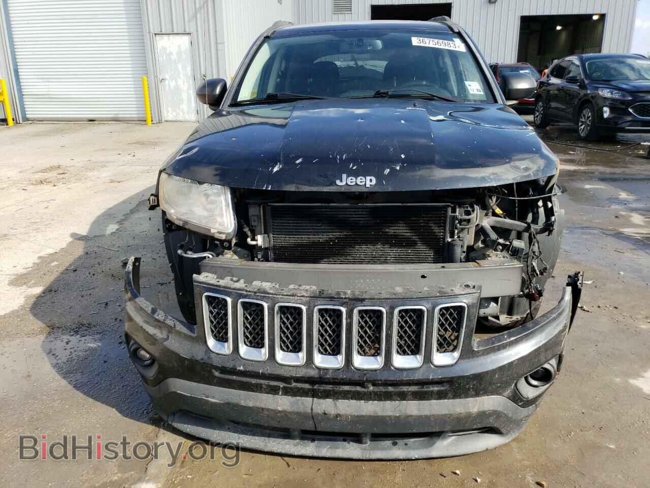 2012 JEEP COMPASS - VIN: 1C4NJCBA5CD637196 - Фото 5