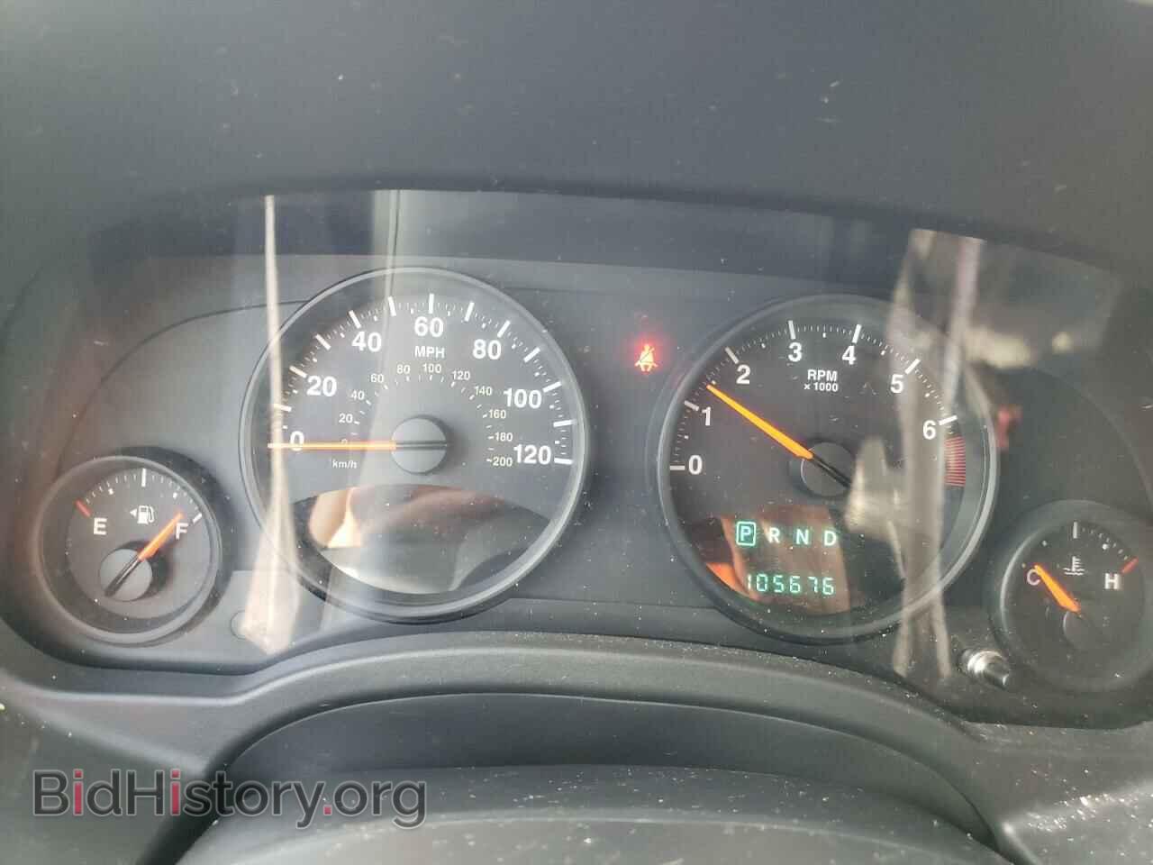 2012 JEEP COMPASS - VIN: 1C4NJCBA5CD637196 - Фото 9