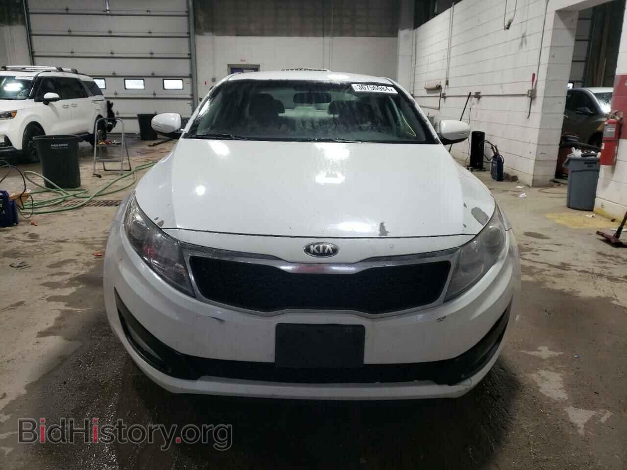 2013 KIA OPTIMA - VIN: 5XXGM4A74DG097617 - Фото 5
