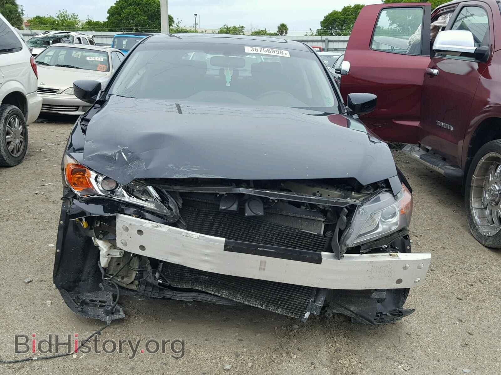 2013 ACURA ILX - VIN: 19VDE1F38DE018391 - Фото 9