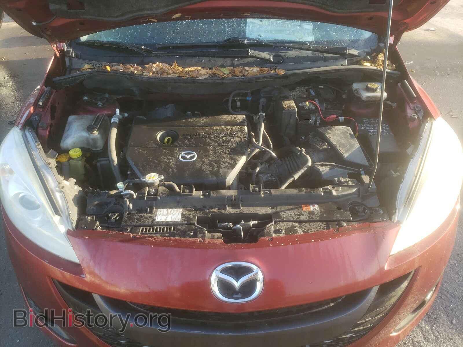 2012 MAZDA 5 - VIN: JM1CW2CL9C0105573 - Фото 7