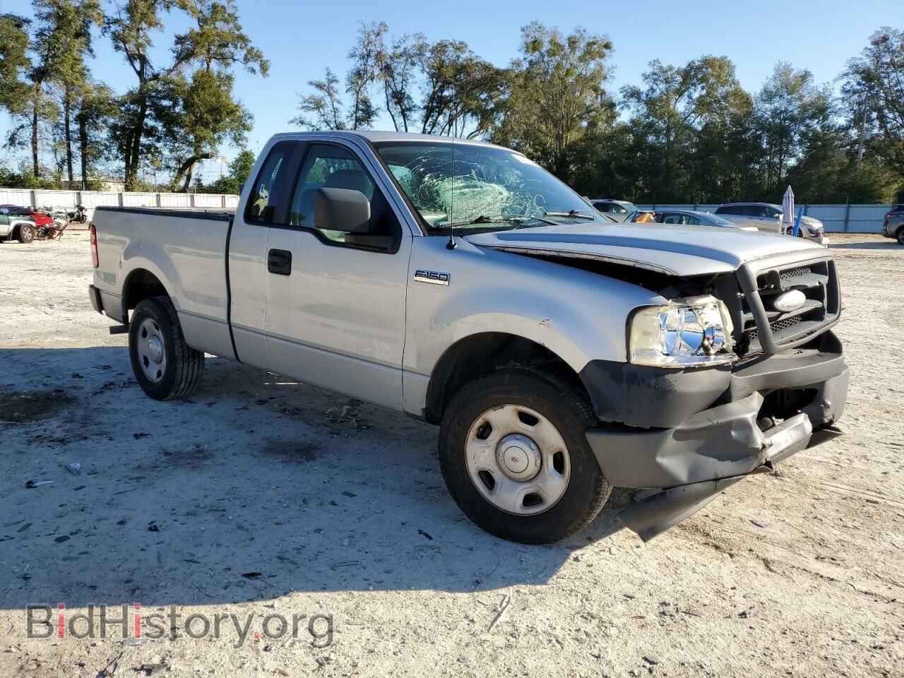 2008 FORD All Models - VIN: 1FTRF12258KE85214 - Фото 4