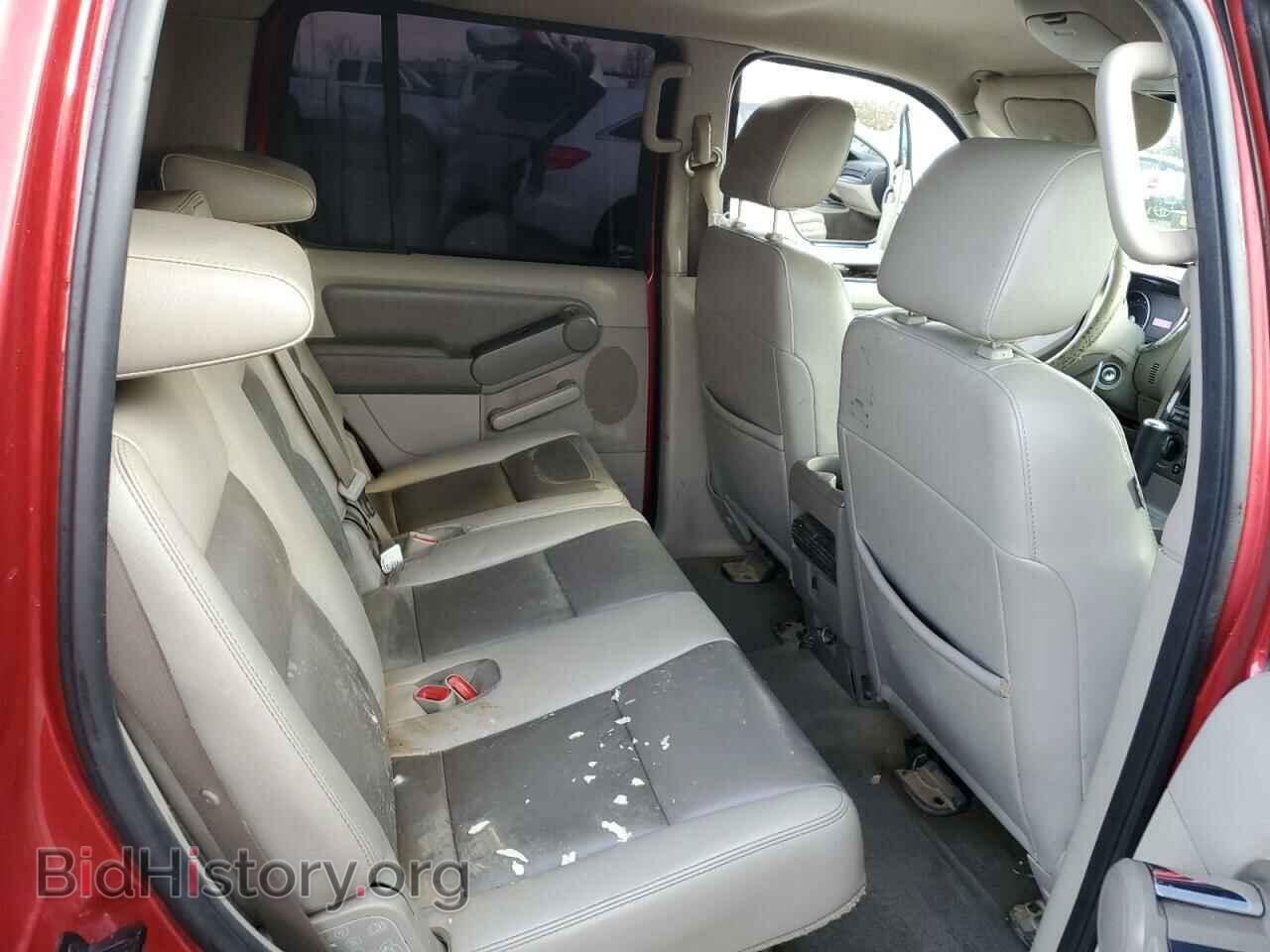 2006 FORD EXPLORER - VIN: 1FMEU73E56UB44781 - Фото 11