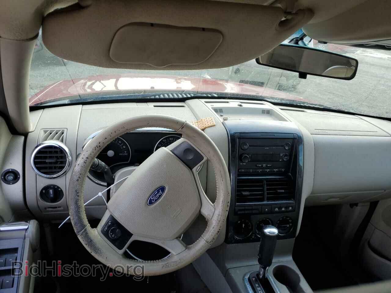 2006 FORD EXPLORER - VIN: 1FMEU73E56UB44781 - Фото 8