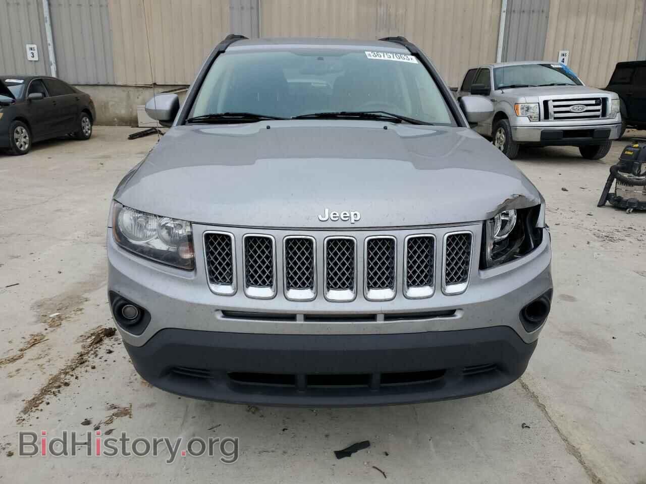 2016 JEEP COMPASS - VIN: 1C4NJDEB2GD691037 - Фото 5
