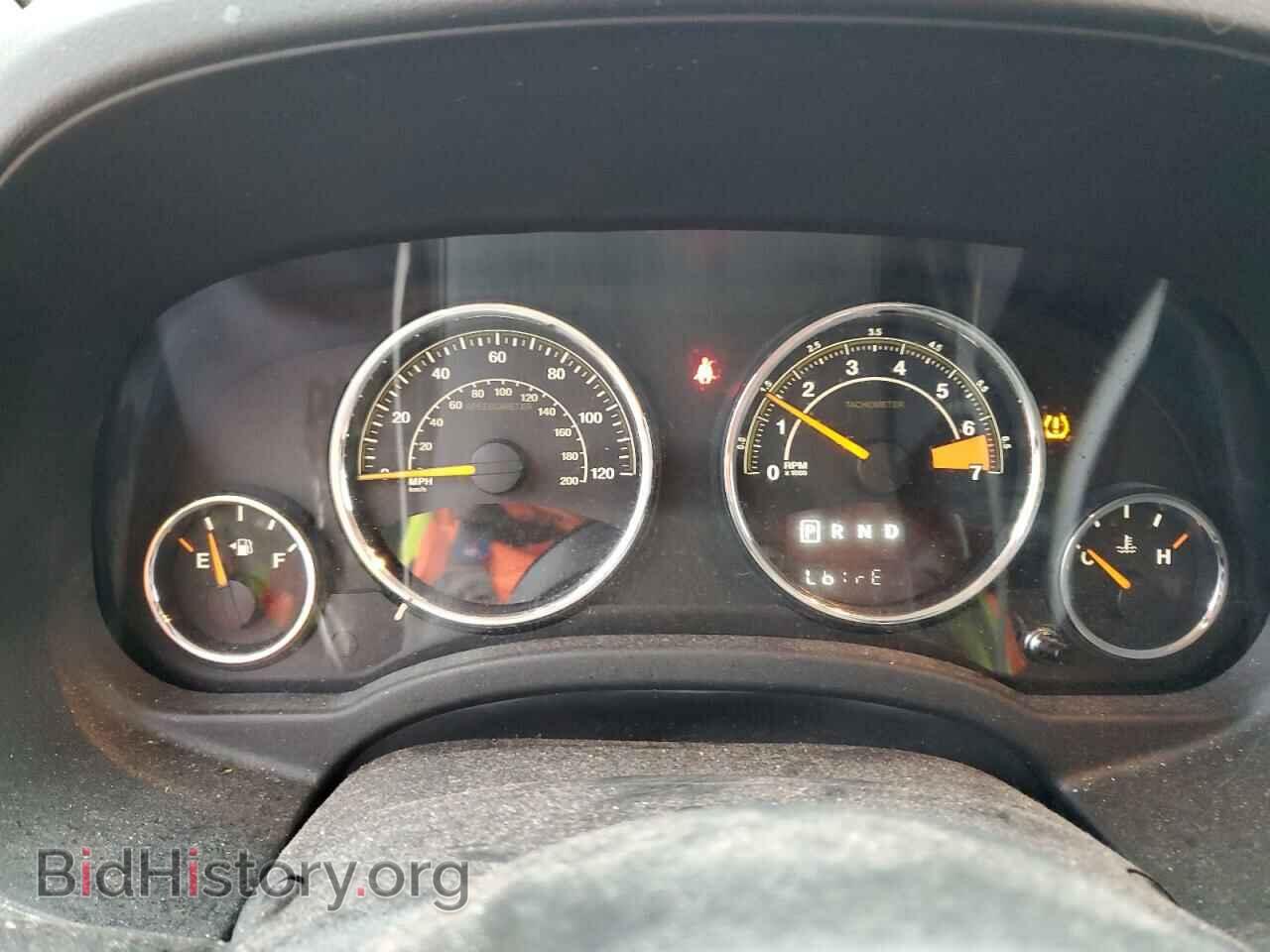 2016 JEEP COMPASS - VIN: 1C4NJDEB2GD691037 - Фото 9