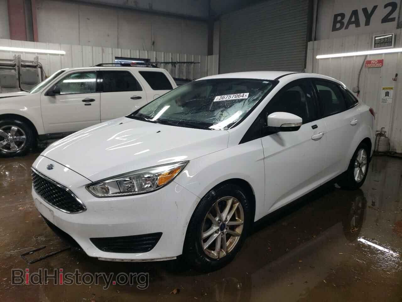 Photo 1FADP3F26FL254896 - FORD FOCUS 2015