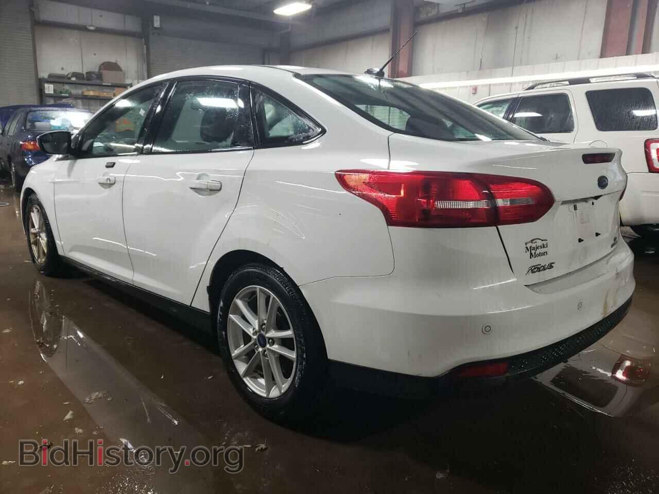 2015 FORD FOCUS - VIN: 1FADP3F26FL254896 - Фото 2