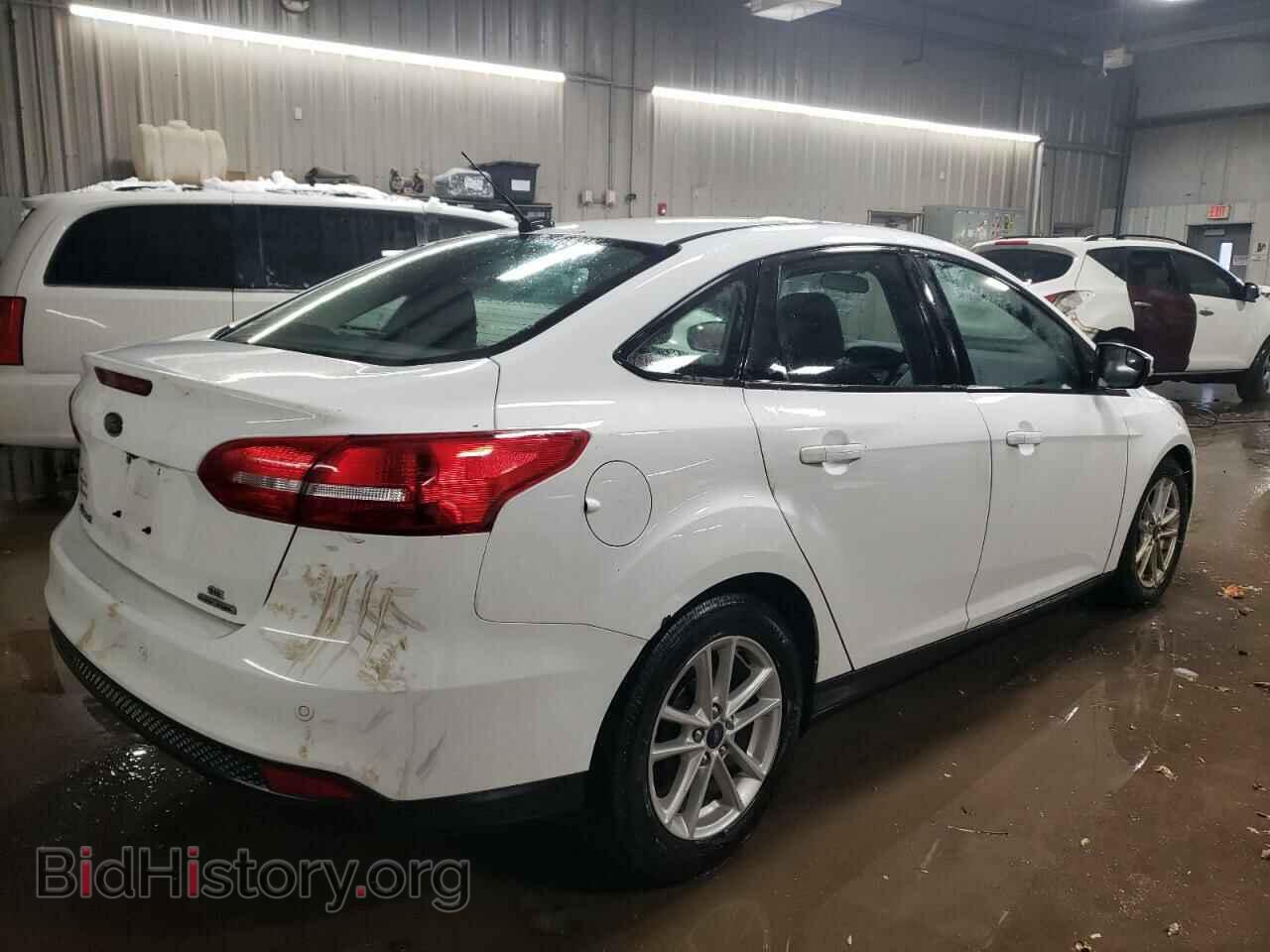 2015 FORD FOCUS - VIN: 1FADP3F26FL254896 - Фото 3