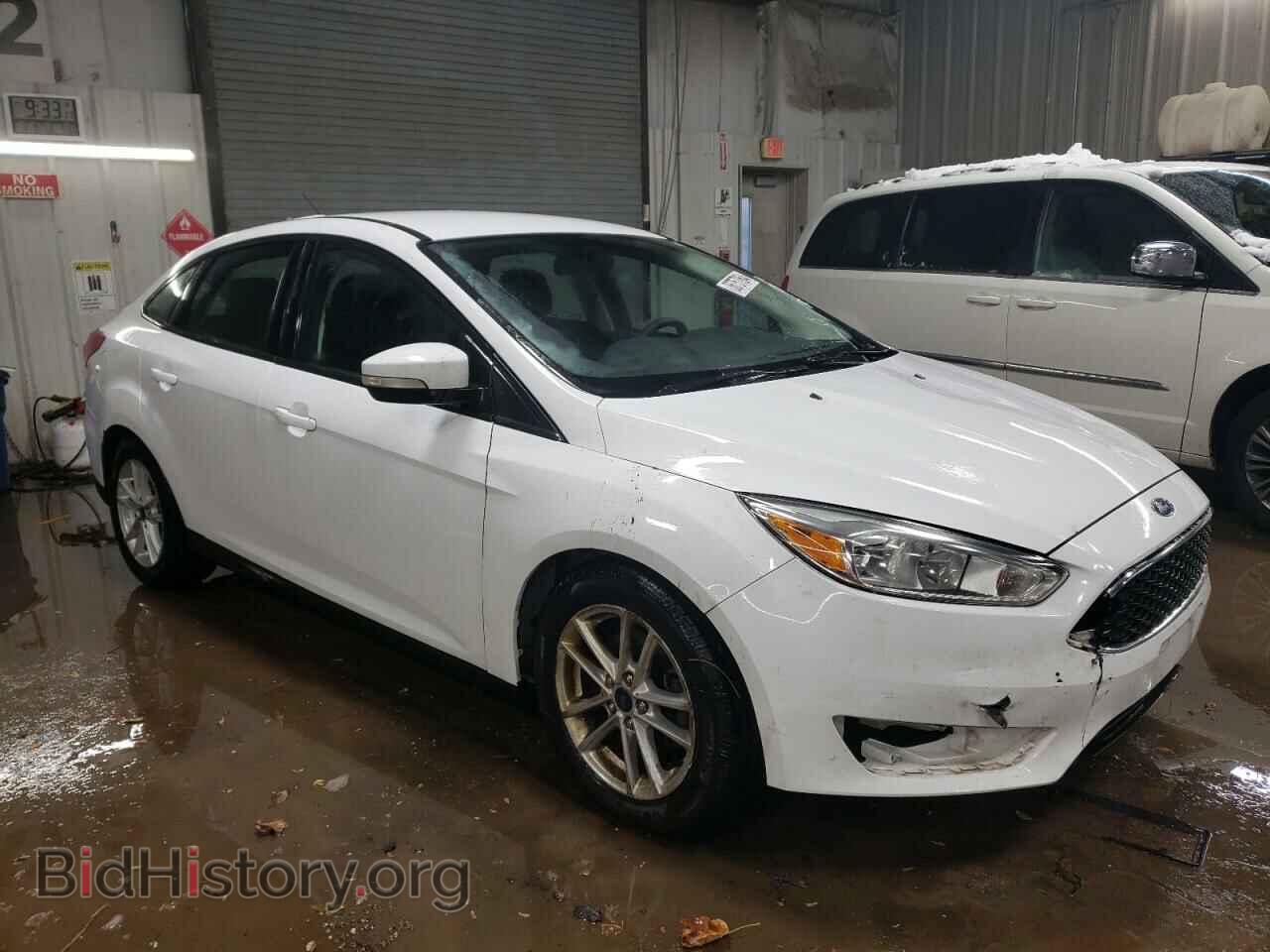 2015 FORD FOCUS - VIN: 1FADP3F26FL254896 - Фото 4