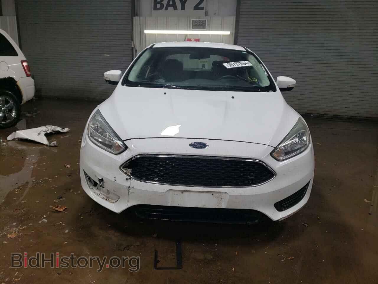 2015 FORD FOCUS - VIN: 1FADP3F26FL254896 - Фото 5