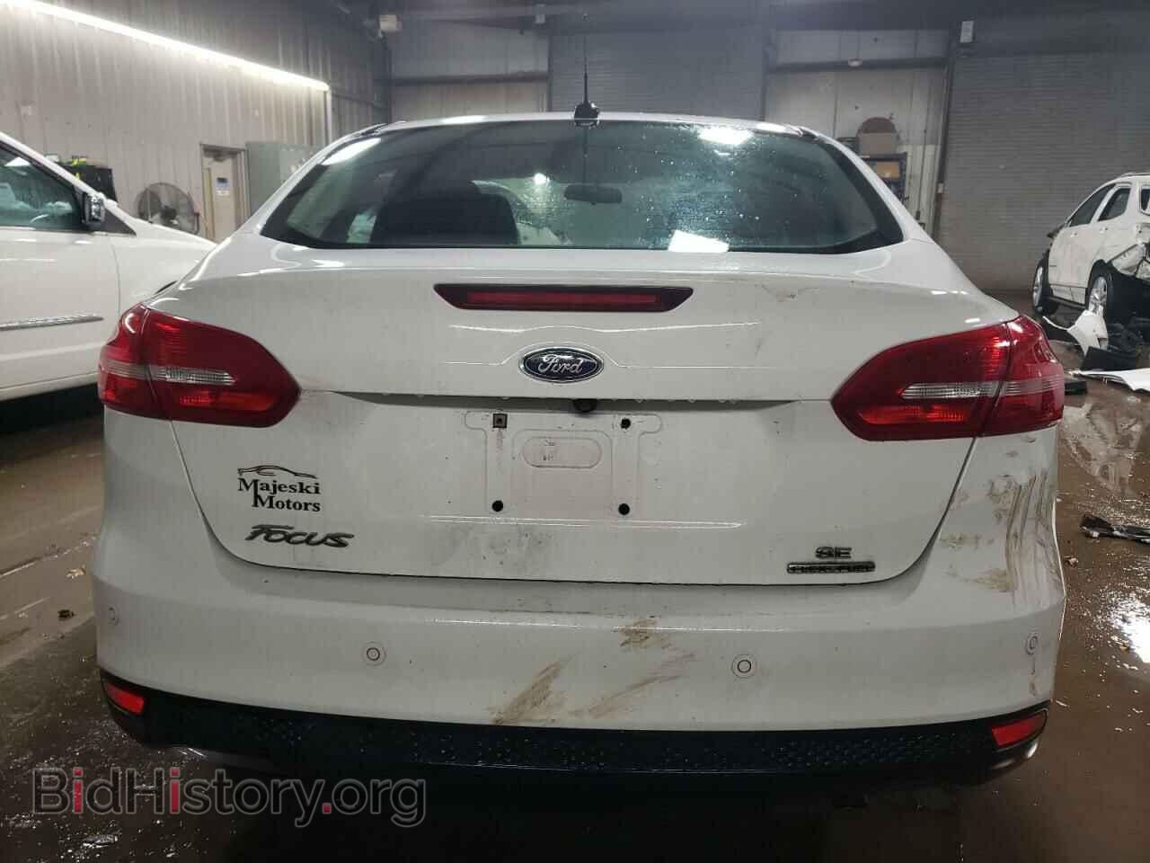 2015 FORD FOCUS - VIN: 1FADP3F26FL254896 - Фото 6