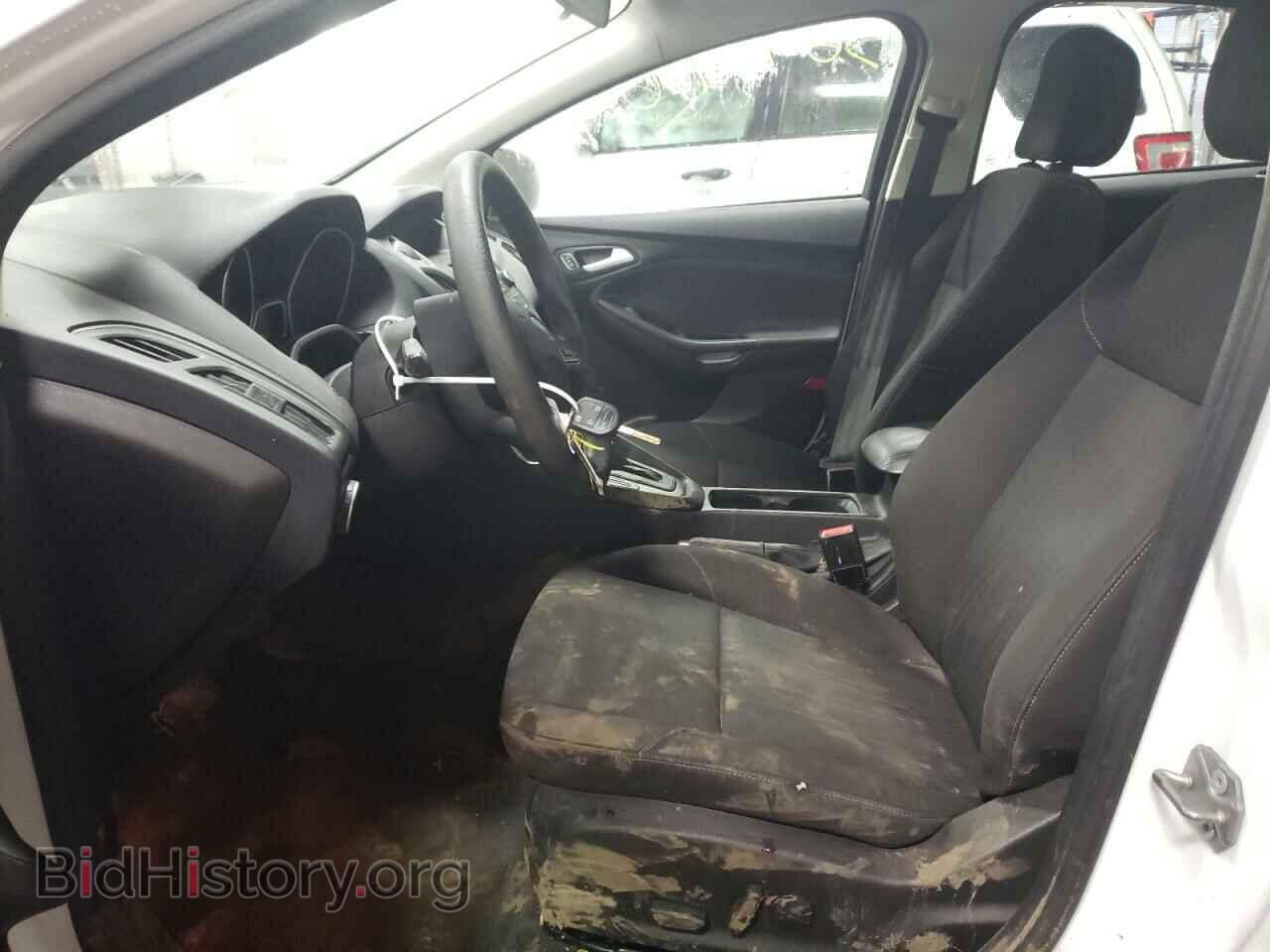 2015 FORD FOCUS - VIN: 1FADP3F26FL254896 - Фото 7