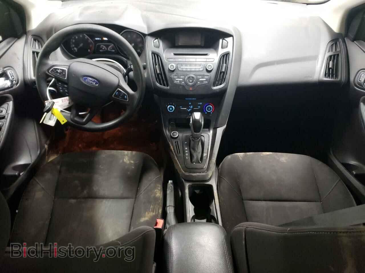 2015 FORD FOCUS - VIN: 1FADP3F26FL254896 - Фото 8