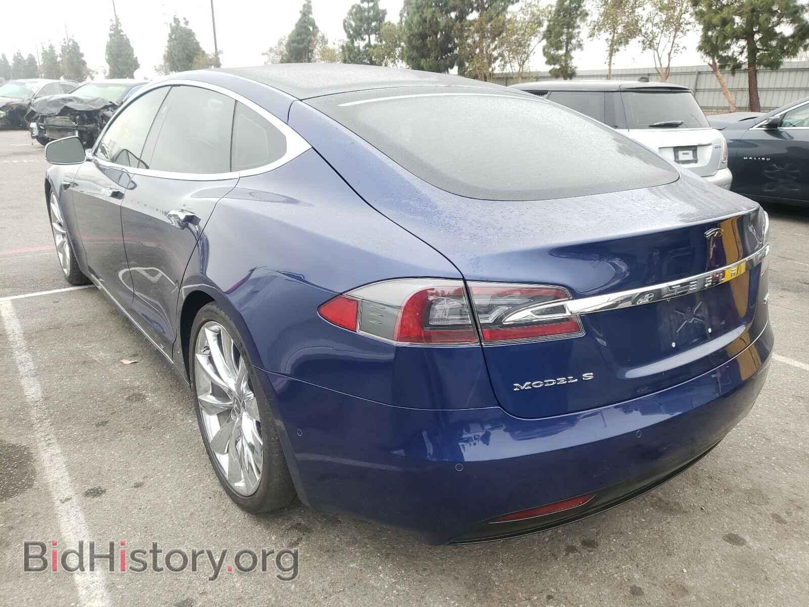 2017 TESLA MODEL S - VIN: 5YJSA1E20HF200959 - Photo 3
