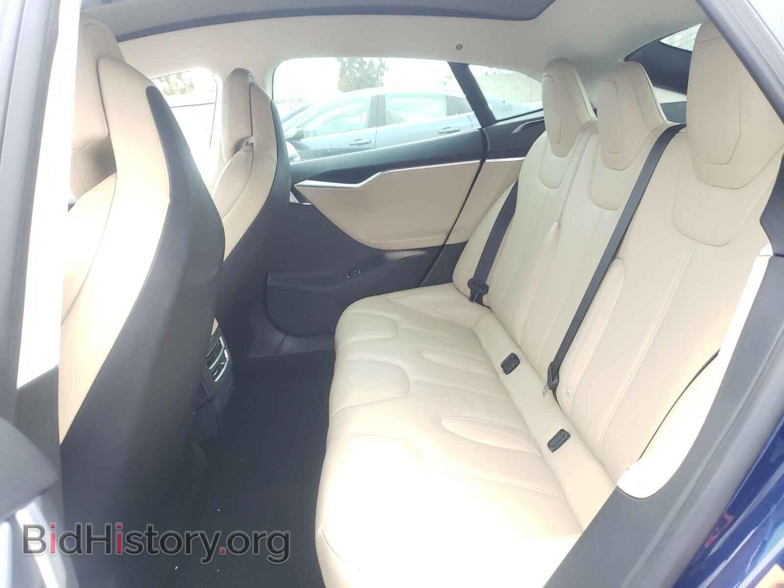 2017 TESLA MODEL S - VIN: 5YJSA1E20HF200959 - Photo 6