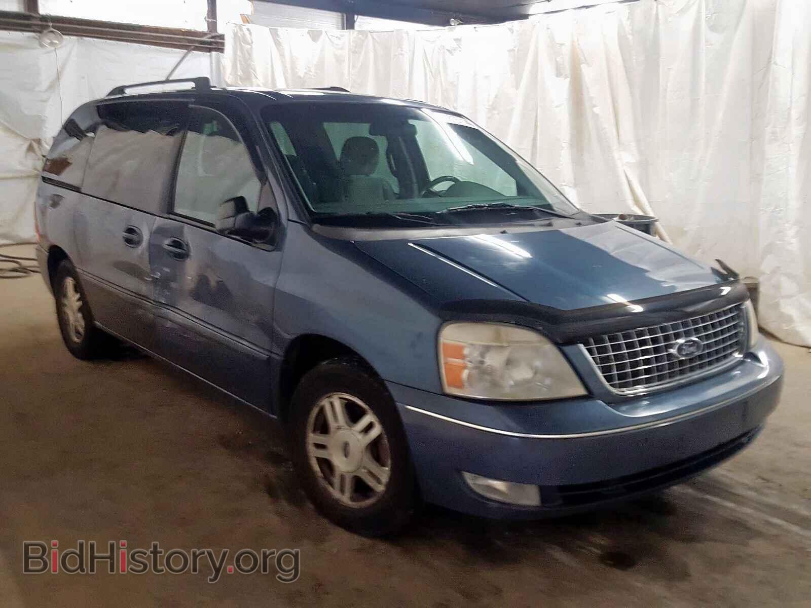 Photo 2FMZA52226BA27669 - FORD FREESTAR 2006