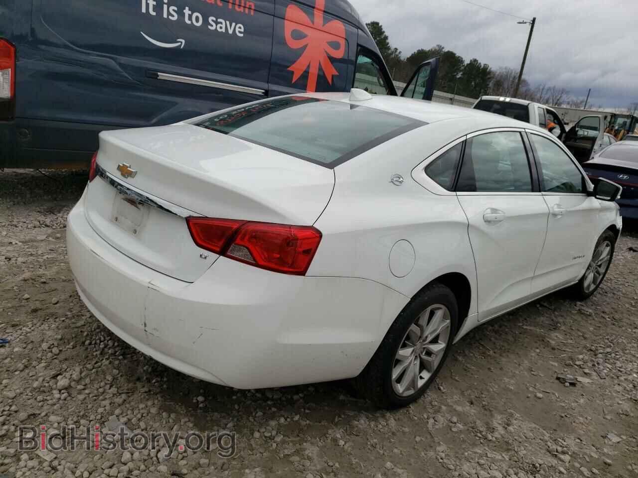 2018 CHEVROLET IMPALA - VIN: 2G1105S38J9128706 - Фото 3