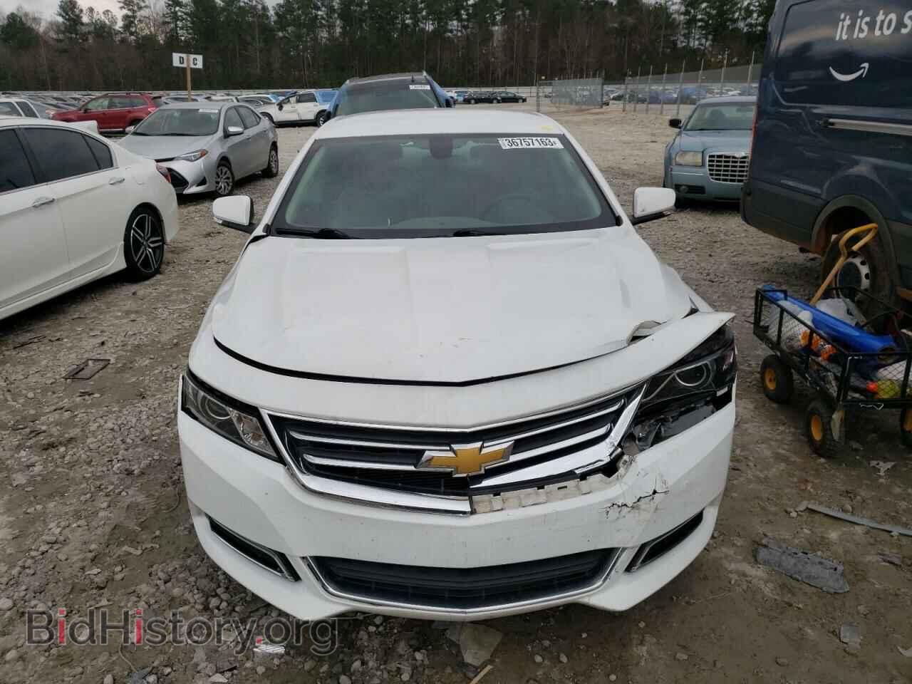 2018 CHEVROLET IMPALA - VIN: 2G1105S38J9128706 - Фото 5