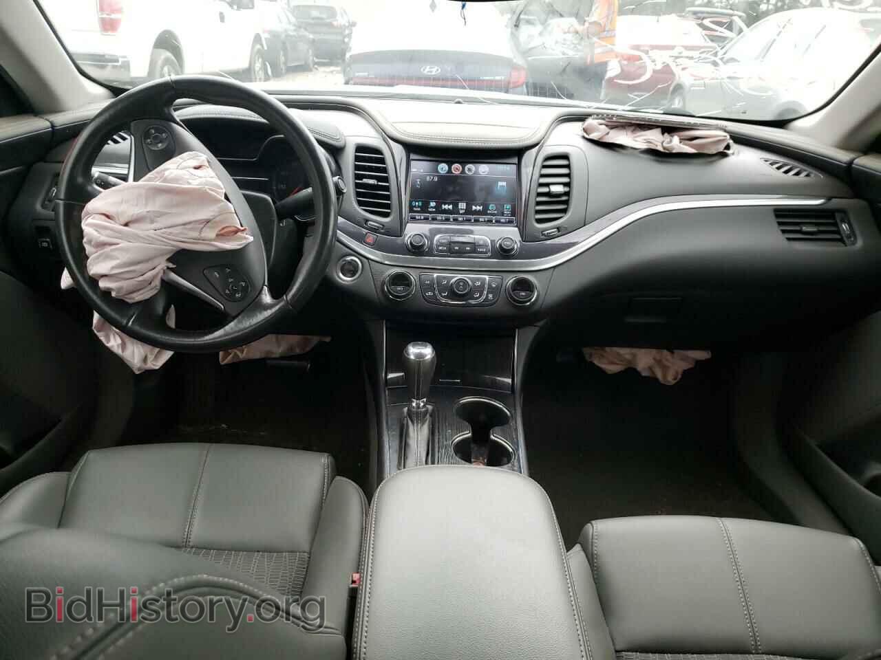 2018 CHEVROLET IMPALA - VIN: 2G1105S38J9128706 - Фото 8