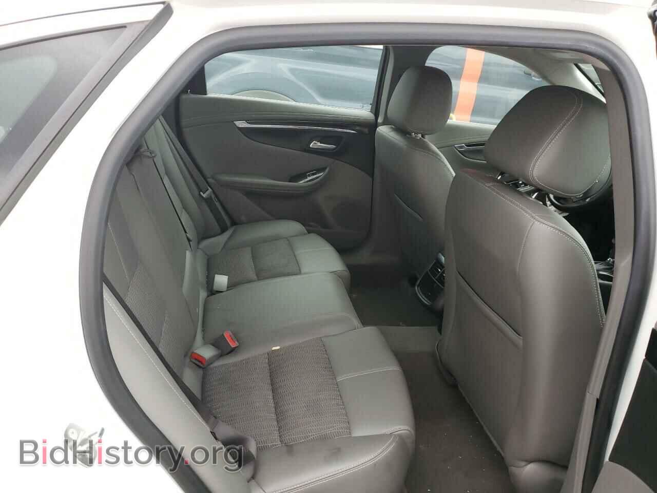 2018 CHEVROLET IMPALA - VIN: 2G1105S38J9128706 - Фото 10