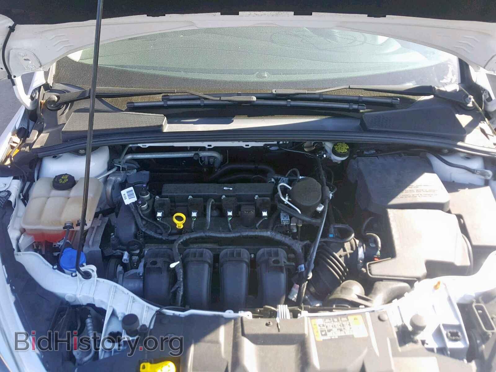 2016 FORD FOCUS SE - VIN: 1FADP3K2XGL204056 - Фото 7