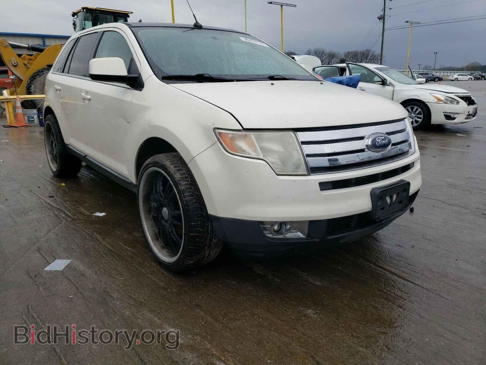 Photo 2FMDK39C48BB03468 - FORD EDGE 2008