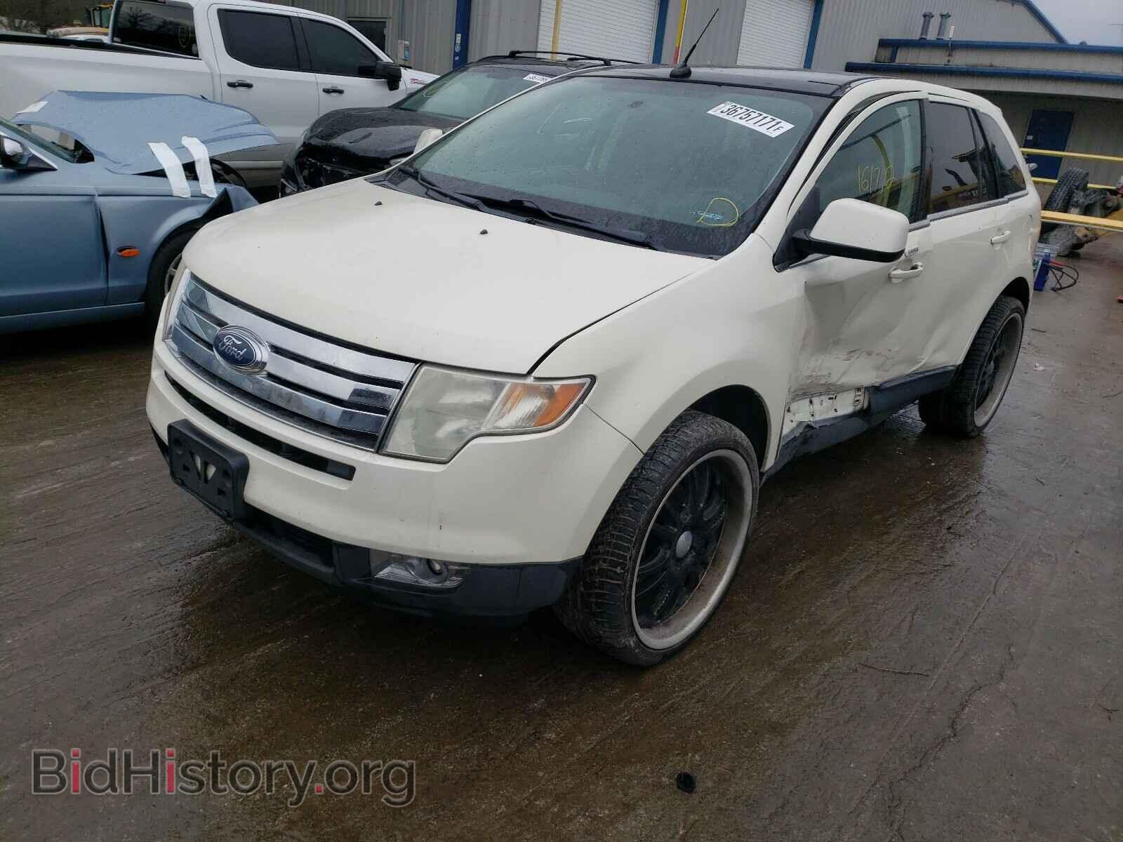 2008 FORD EDGE - VIN: 2FMDK39C48BB03468 - Photo 2