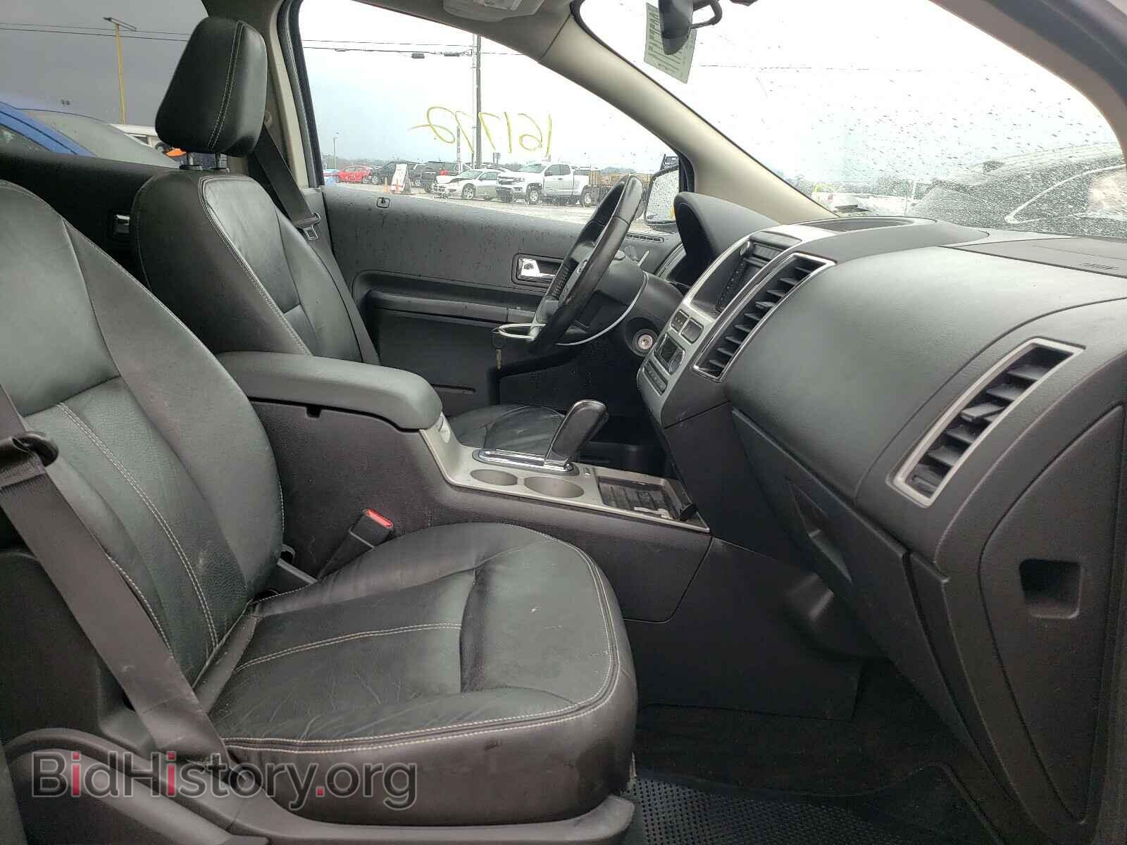 2008 FORD EDGE - VIN: 2FMDK39C48BB03468 - Photo 5