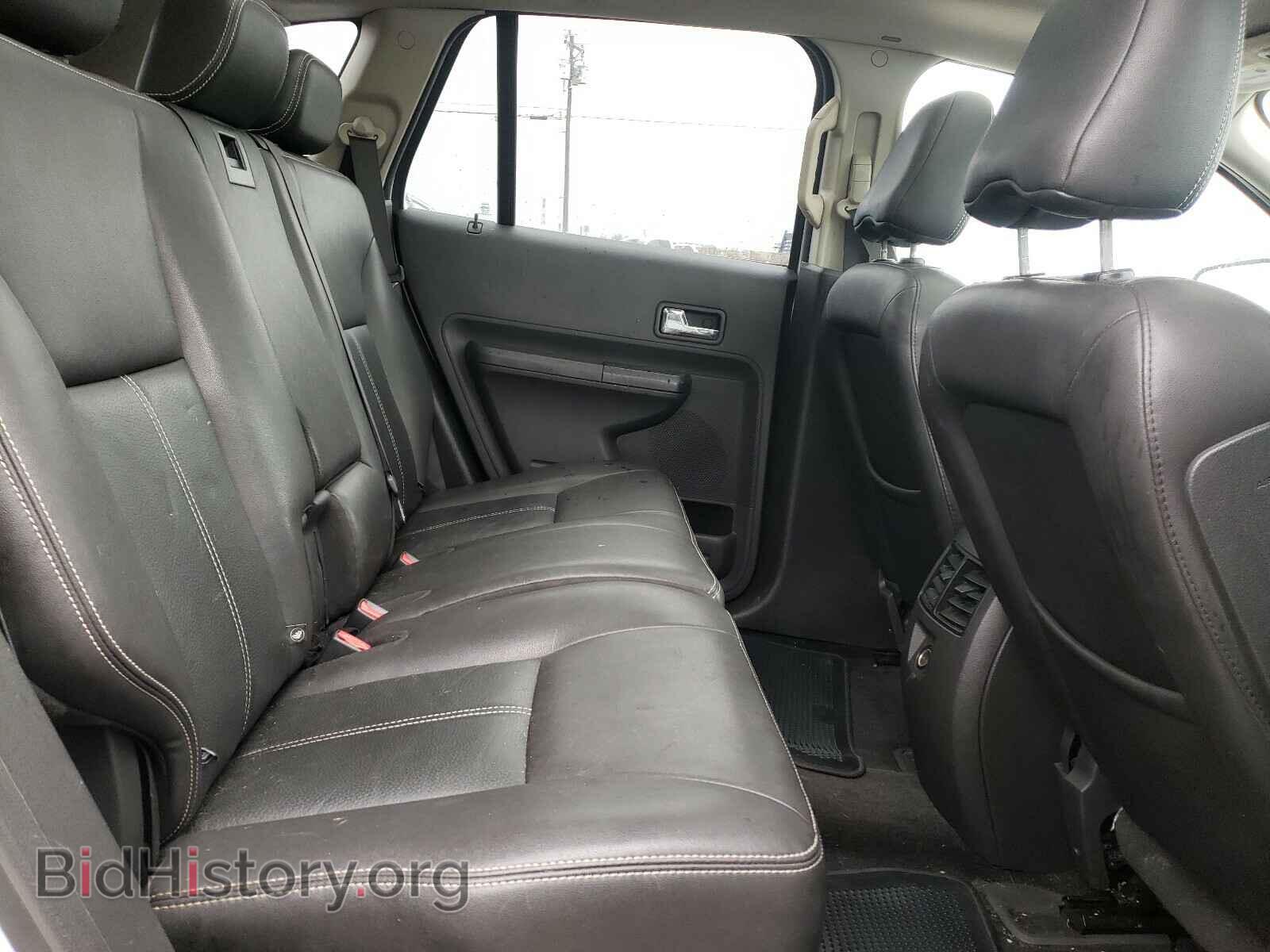 2008 FORD EDGE - VIN: 2FMDK39C48BB03468 - Photo 6