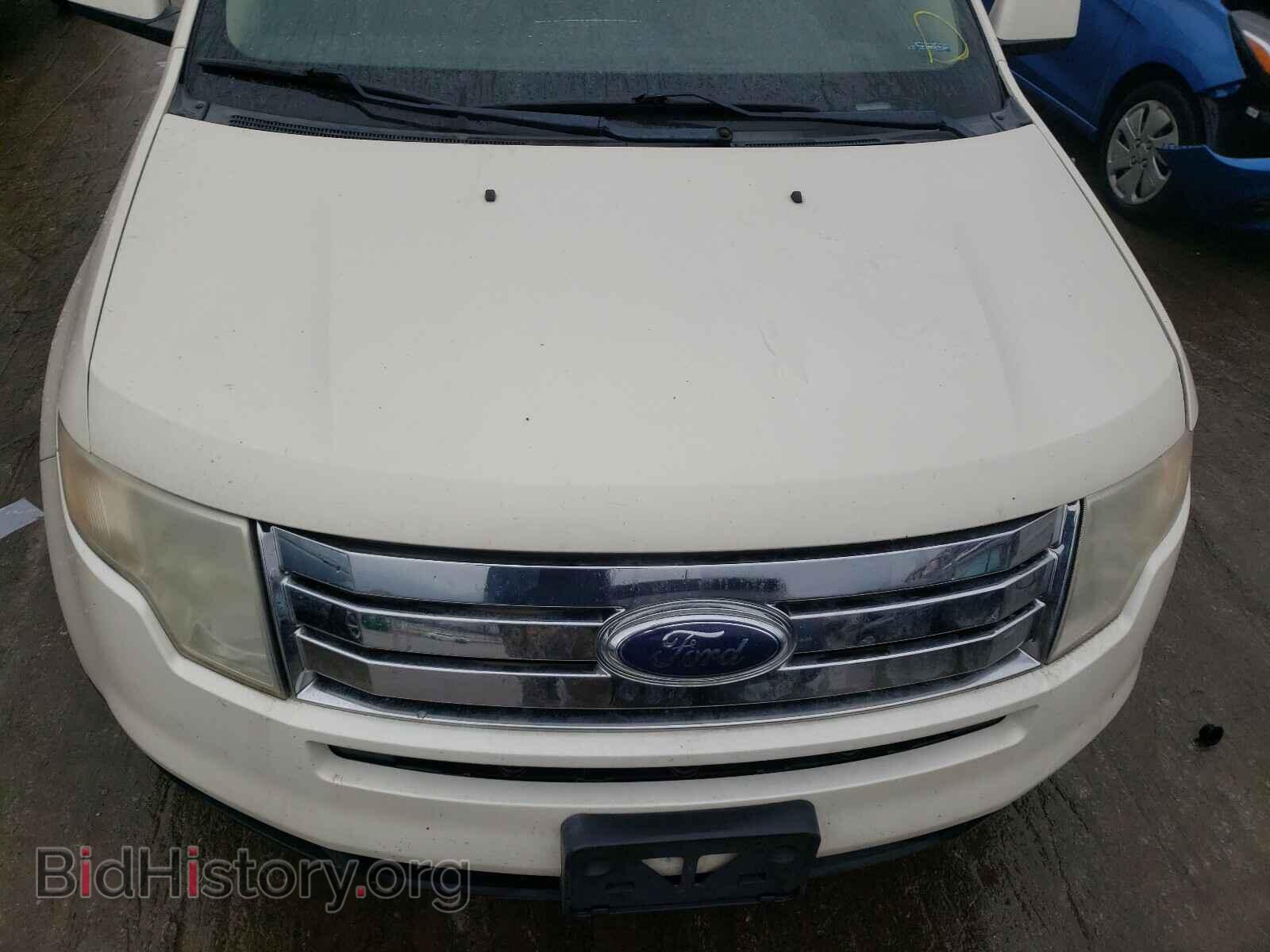 2008 FORD EDGE - VIN: 2FMDK39C48BB03468 - Photo 7