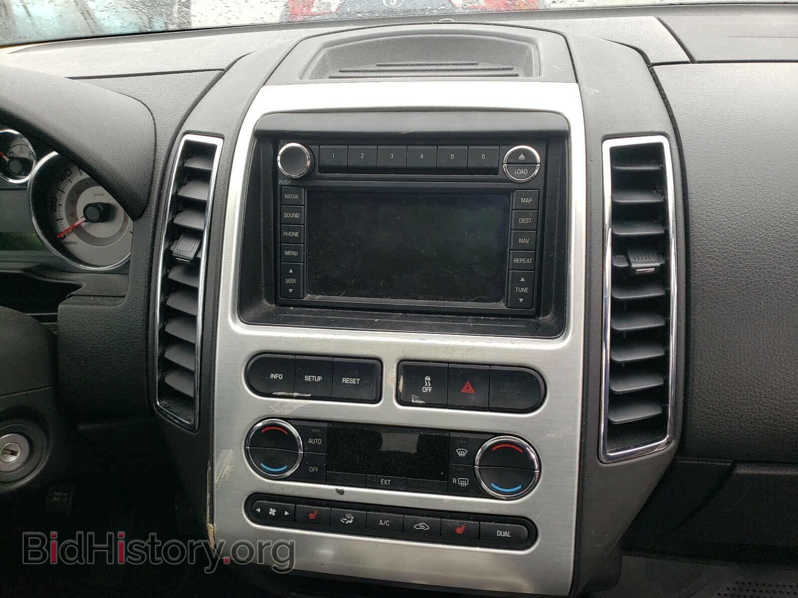 2008 FORD EDGE - VIN: 2FMDK39C48BB03468 - Photo 10